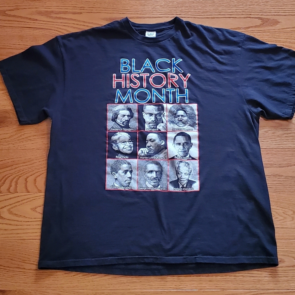 Black History Shirt
